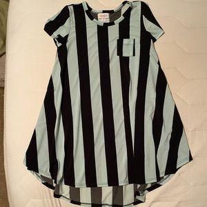 LulaRoe Girls Scarlett swing dress